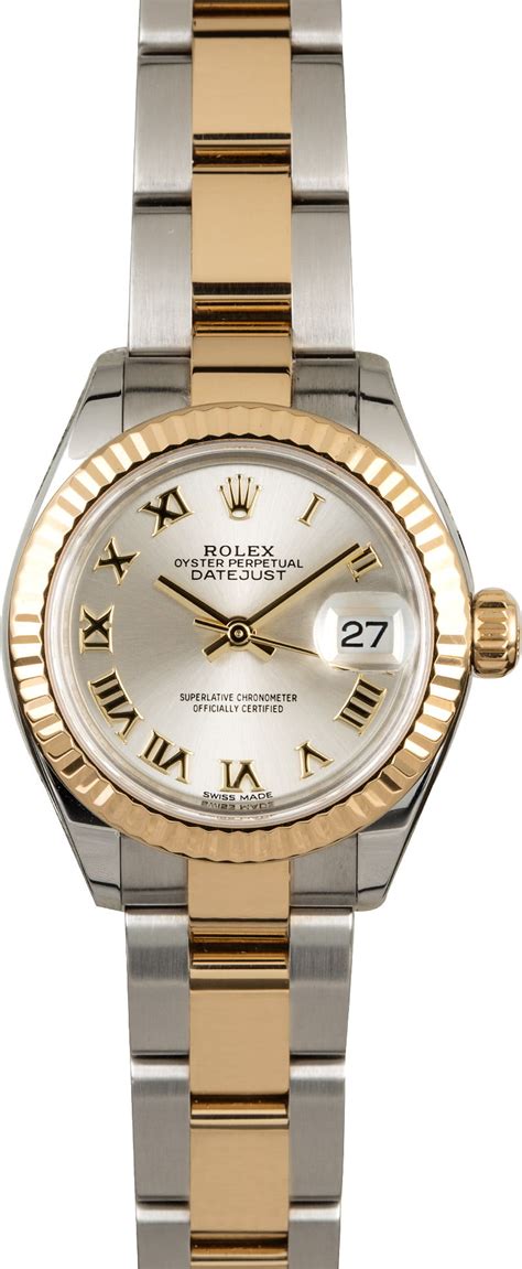 rolex datejust two tone 28mm|Rolex Datejust price guide.